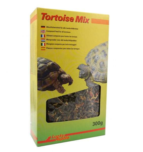 Preview: Lucky Reptile Tortoise Mix