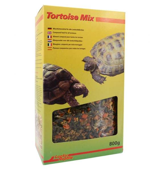 Preview: Lucky Reptile Tortoise Mix