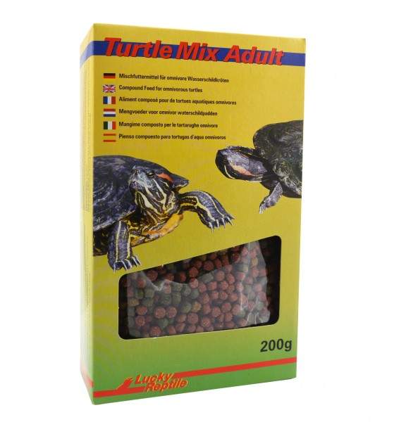 Preview: Lucky Reptile Turtle Mix Adult