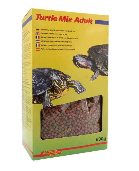 Preview: Lucky Reptile Turtle Mix Adult