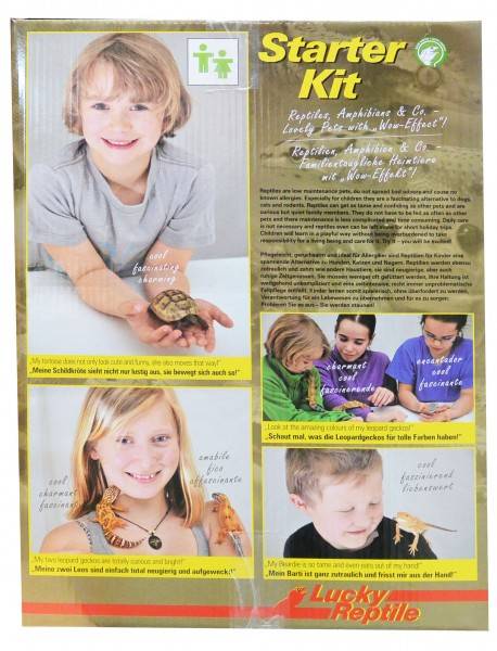 Preview: Lucky Reptile Starter Kit "Vogelspinne/Skorpion"