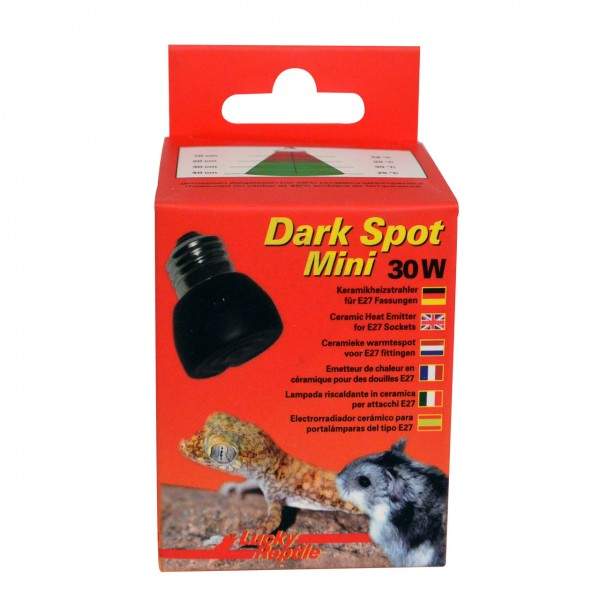 Preview: Lucky Reptile Dark Spot Mini