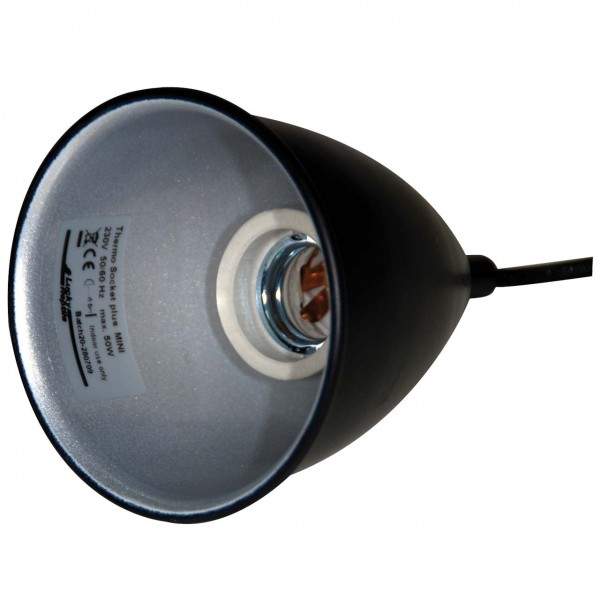 Preview: Lucky Reptile Thermo Socket plus Reflector Mini