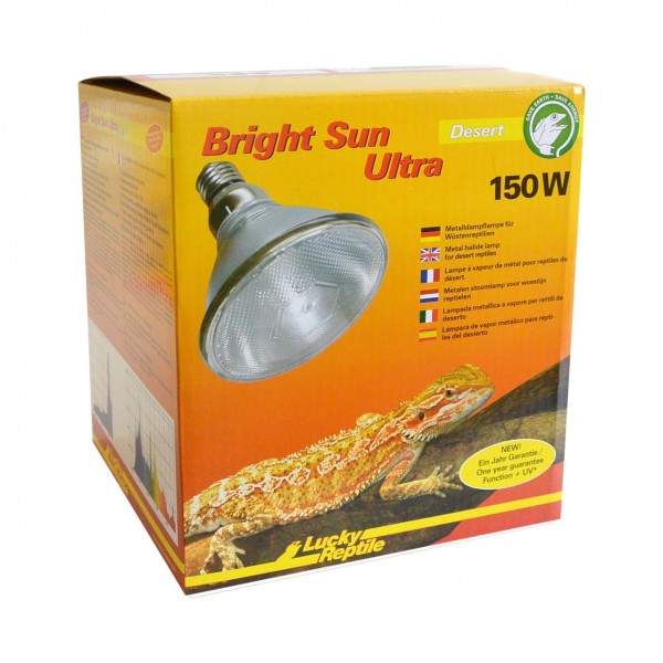 Preview: Lucky Reptile Bright Sun ULTRA Desert