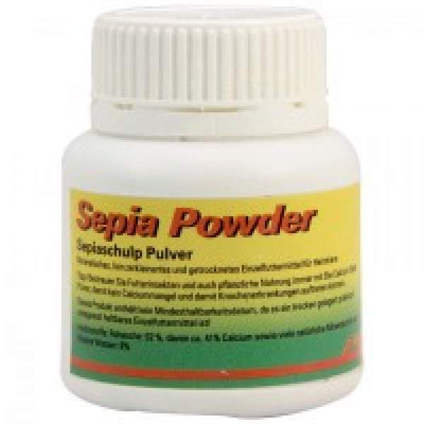 Preview: Lucky Reptile Sepia Powder