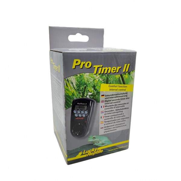 Preview: Lucky Reptile Pro Timer 2