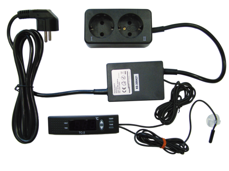Preview: Lucky Reptile Thermo Control II