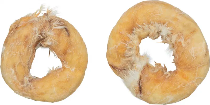 Kaninchenring mit Hühnerbrust