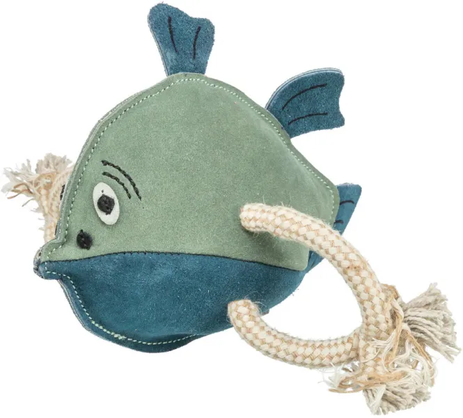 Preview: Fisch am Tau