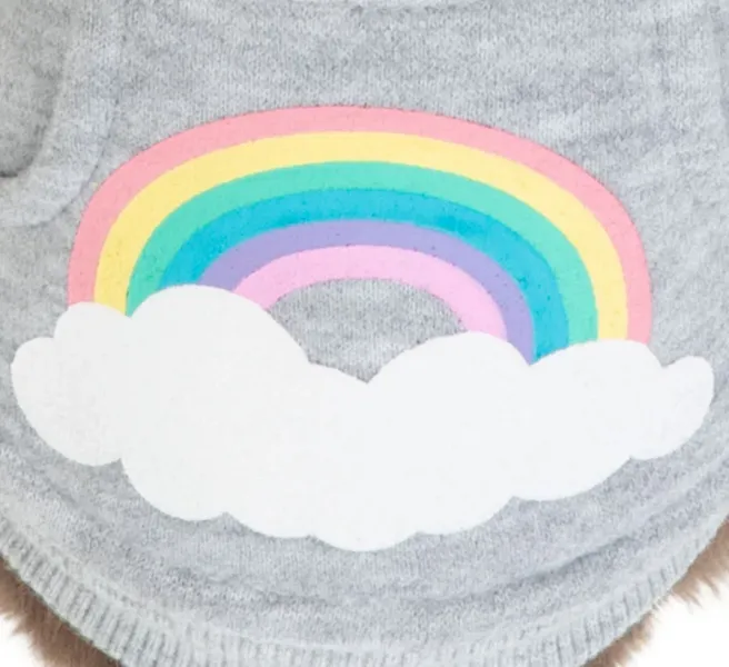 Preview: Hoodie Rainbow Falls