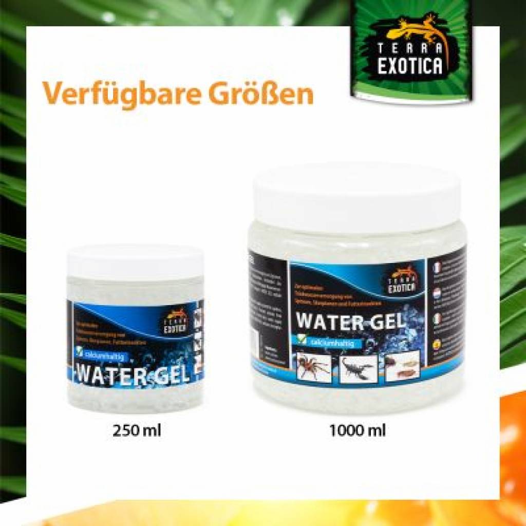 Water Gel - 1000 ml