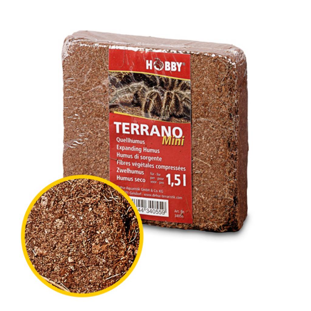 Terrano Quellhumus