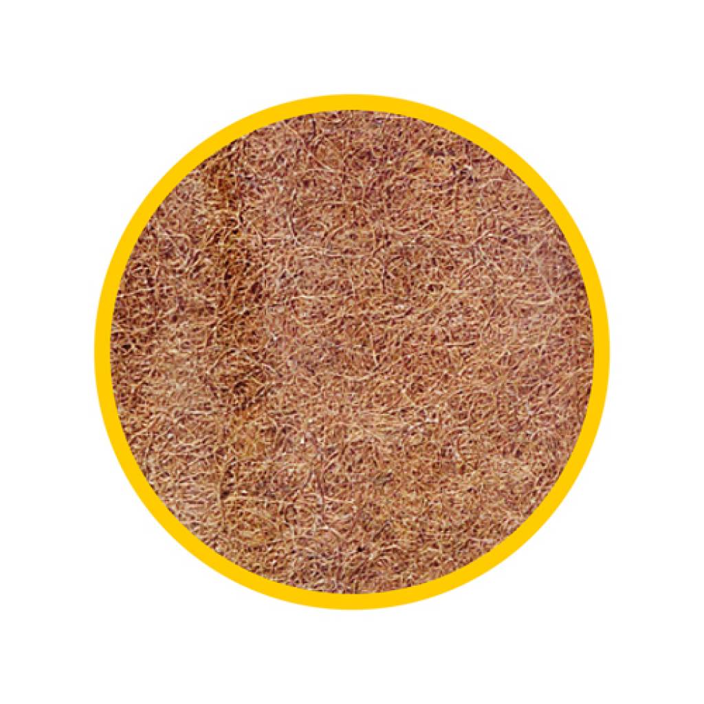 Kokos-Matte 50 x 50 cm