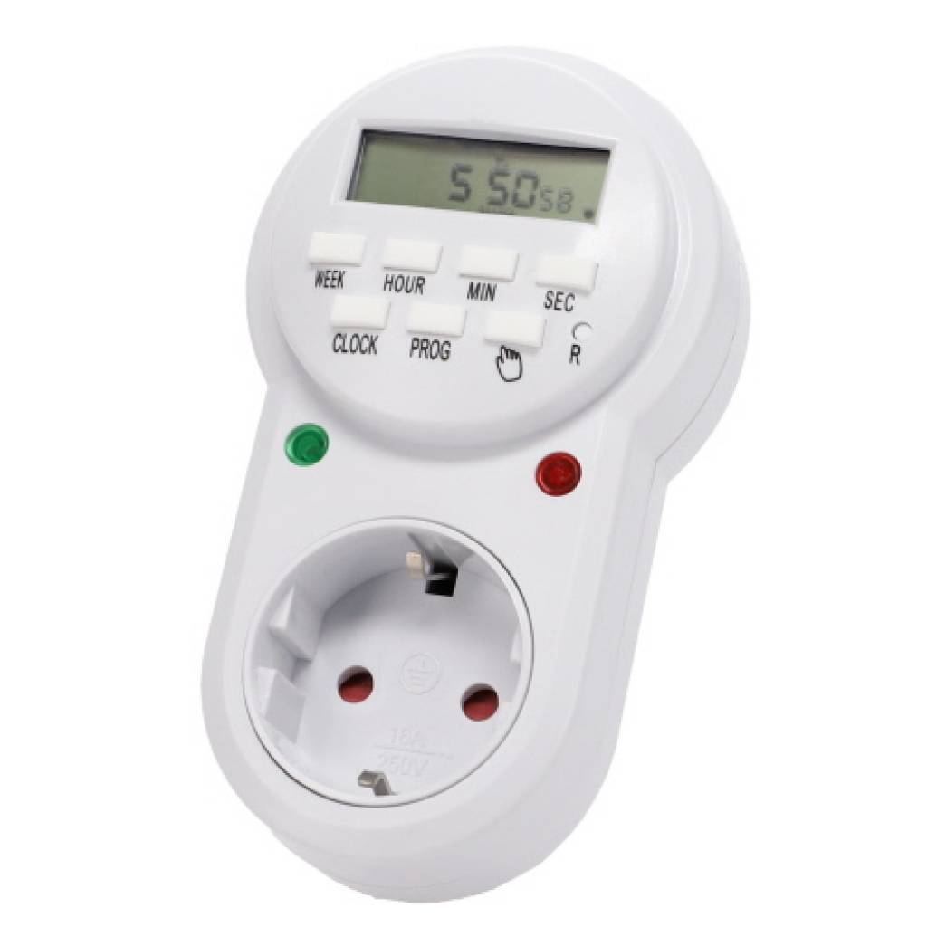 Aqua/Terra Timer pro