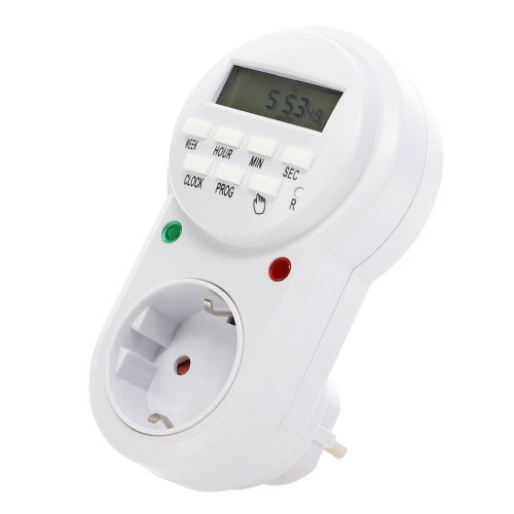 Aqua/Terra Timer pro