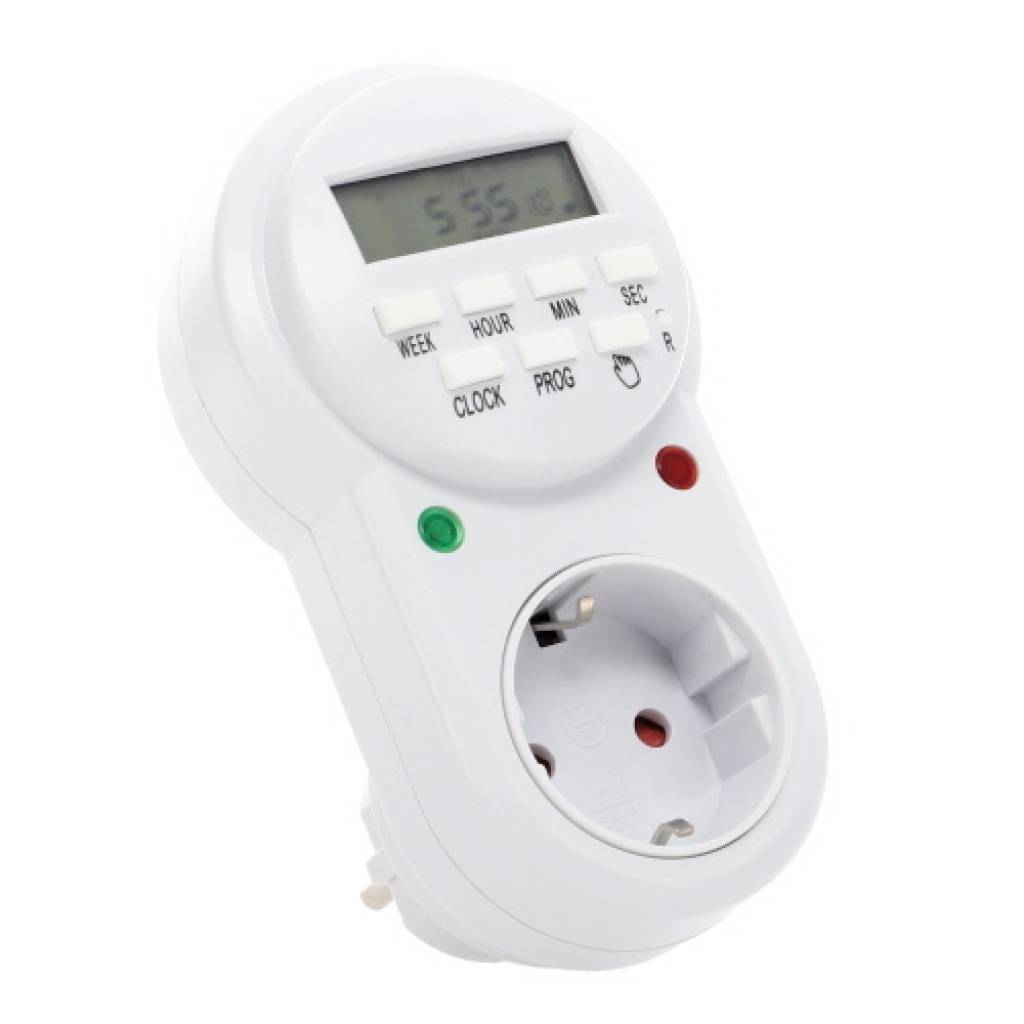 Aqua/Terra Timer pro