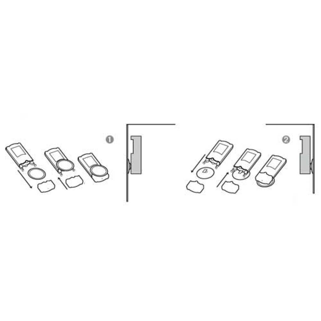 Digitales Hygrometer/Thermometer
