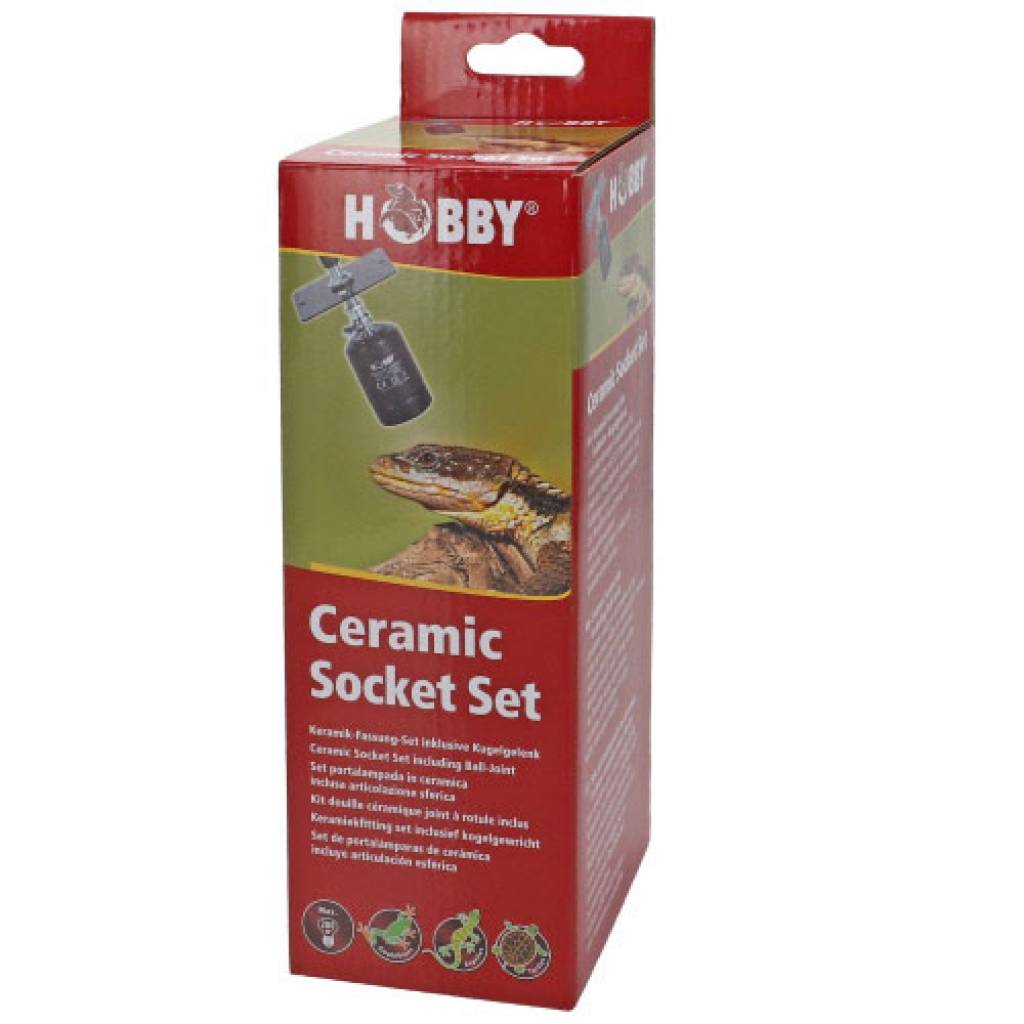 Ceramic Socket Set