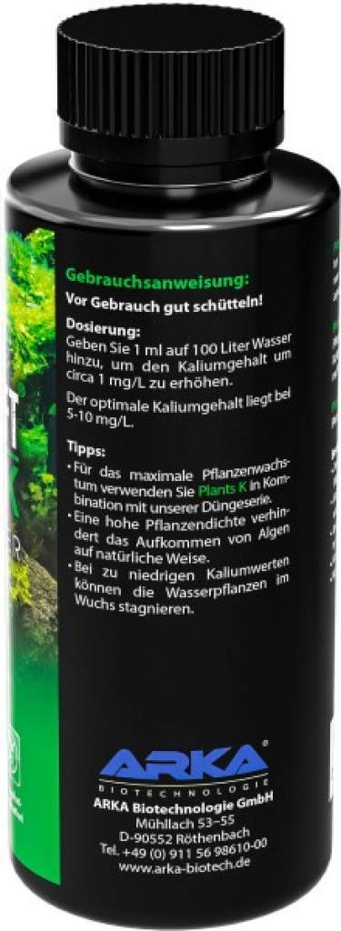 PLANTS K - Kaliumdünger