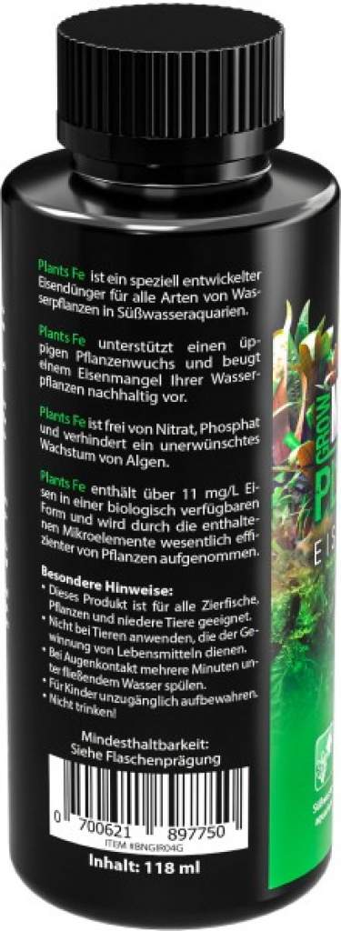 PLANTS FE - Eisendünger