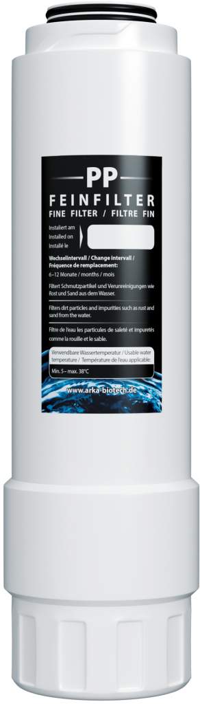 ARKA® myAqua1900 - FEINFILTER