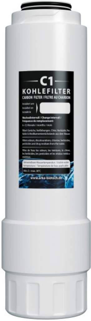 myAQUA 3800 Kohlefilter C1