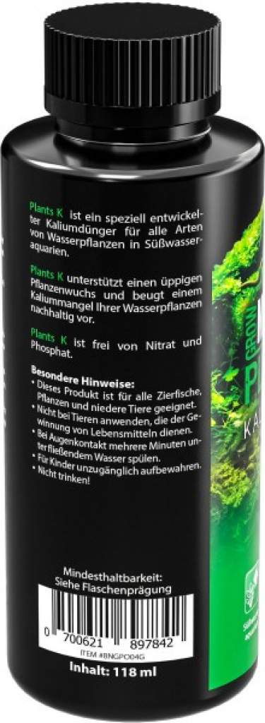 PLANTS K - Kaliumdünger