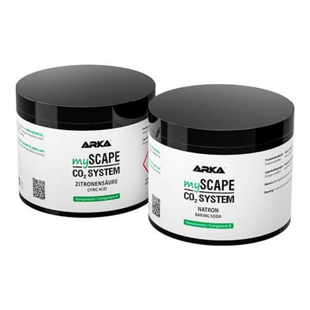 ARKA® myScape-CO2 SYSTEM