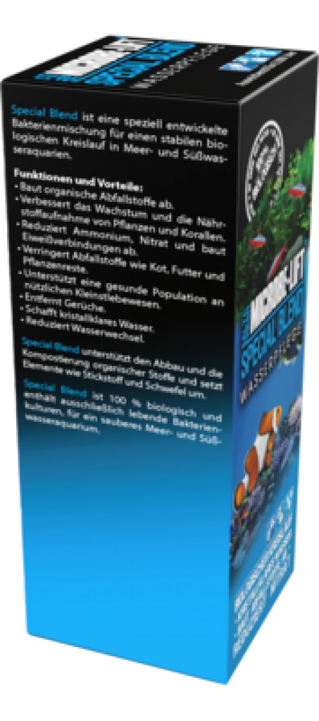 SPECIAL BLEND - Wasserpflegebakterien