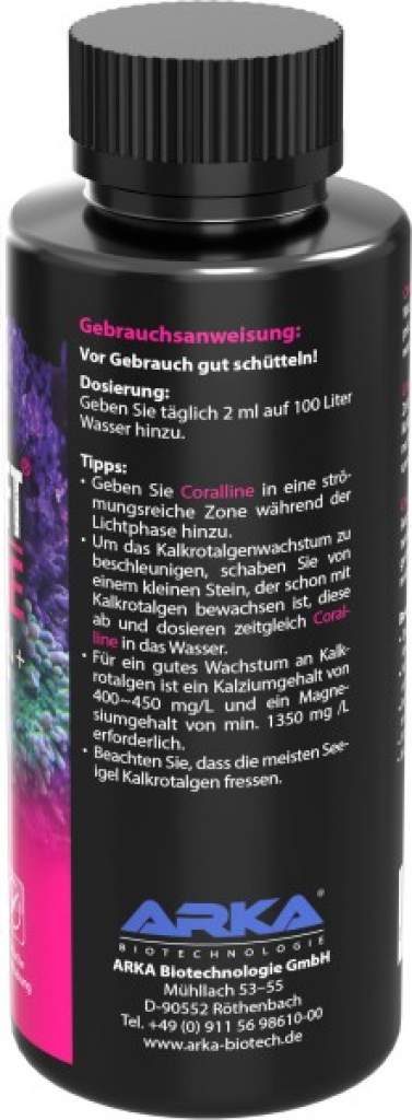 CORALLINE - Kalkrotalgen+