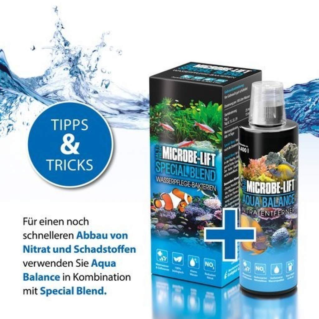 AQUA BALANCE - Nitratentferner