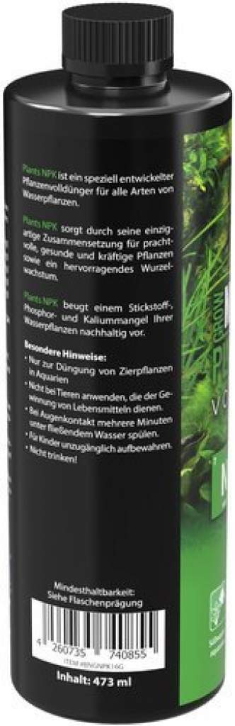 PLANTS NPK