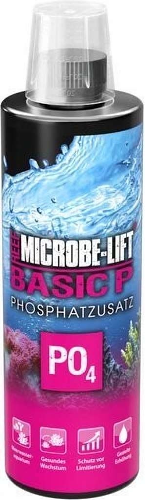 BASIC P - Phosphat Erhöhung