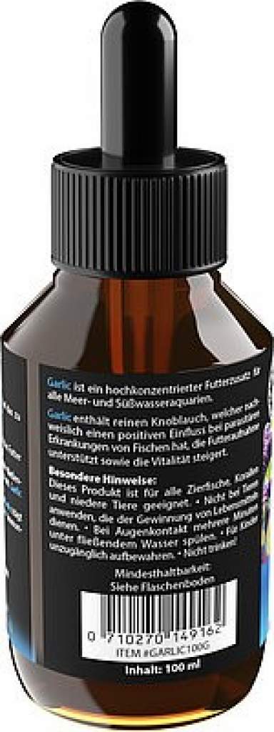 GARLIC - Futterzusatz