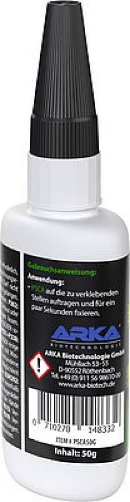 PLANTSCAPER - Sekundenkleber