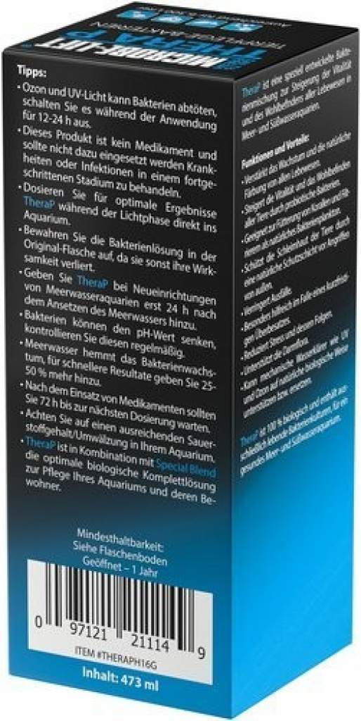 THERA P - Tierpflegebakterien