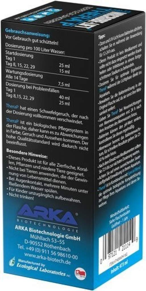 THERA P - Tierpflegebakterien