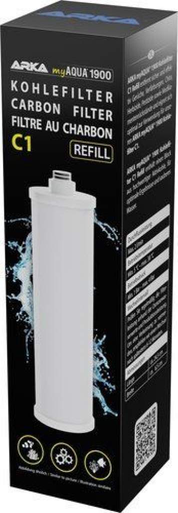 myAQUA 3800 Feinfilter