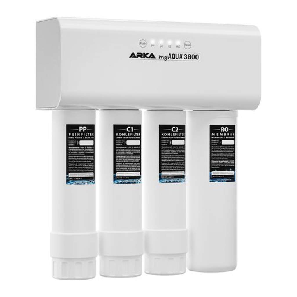 myAQUA 3800 Umkehrosmoseanlage