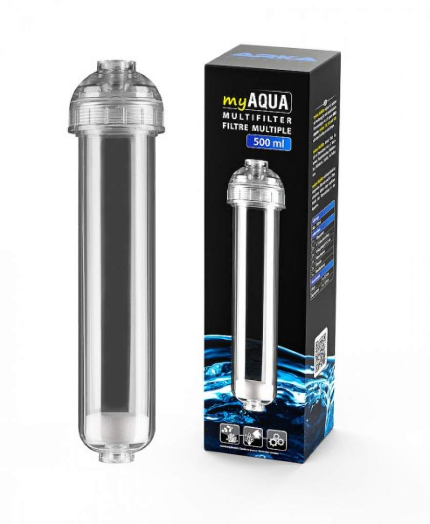 myAQUA 190/380/1900 Multifilter