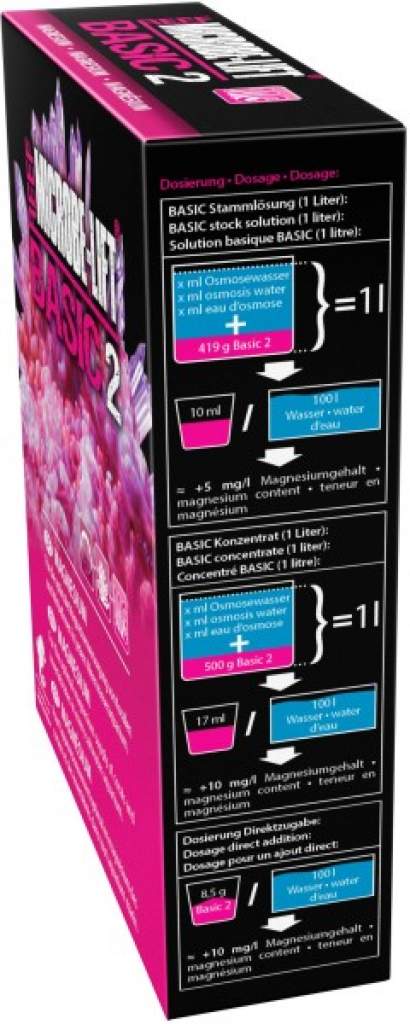 BASIC 2 - Magnesium