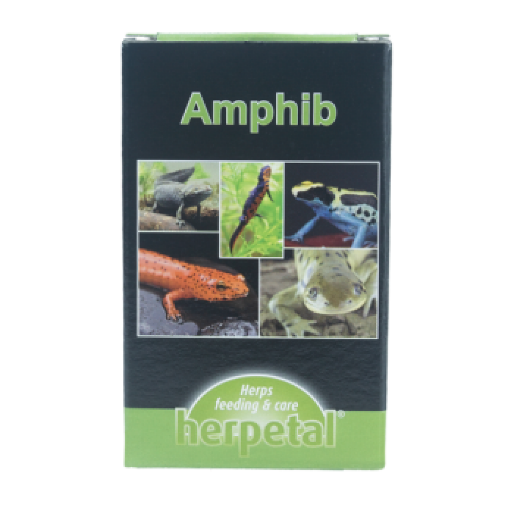 Herpetal Amphip