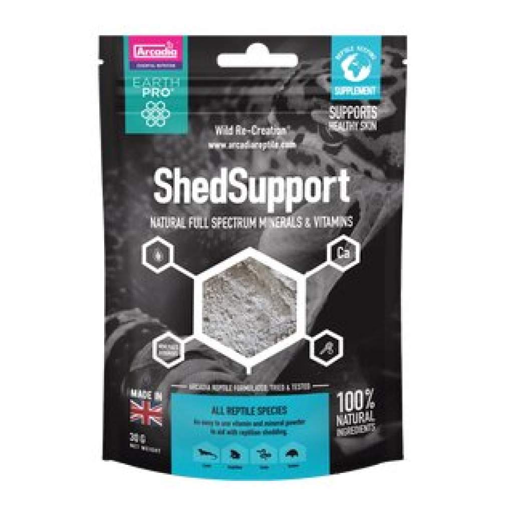 Arcadia Earth Pro Shed Support, 30g