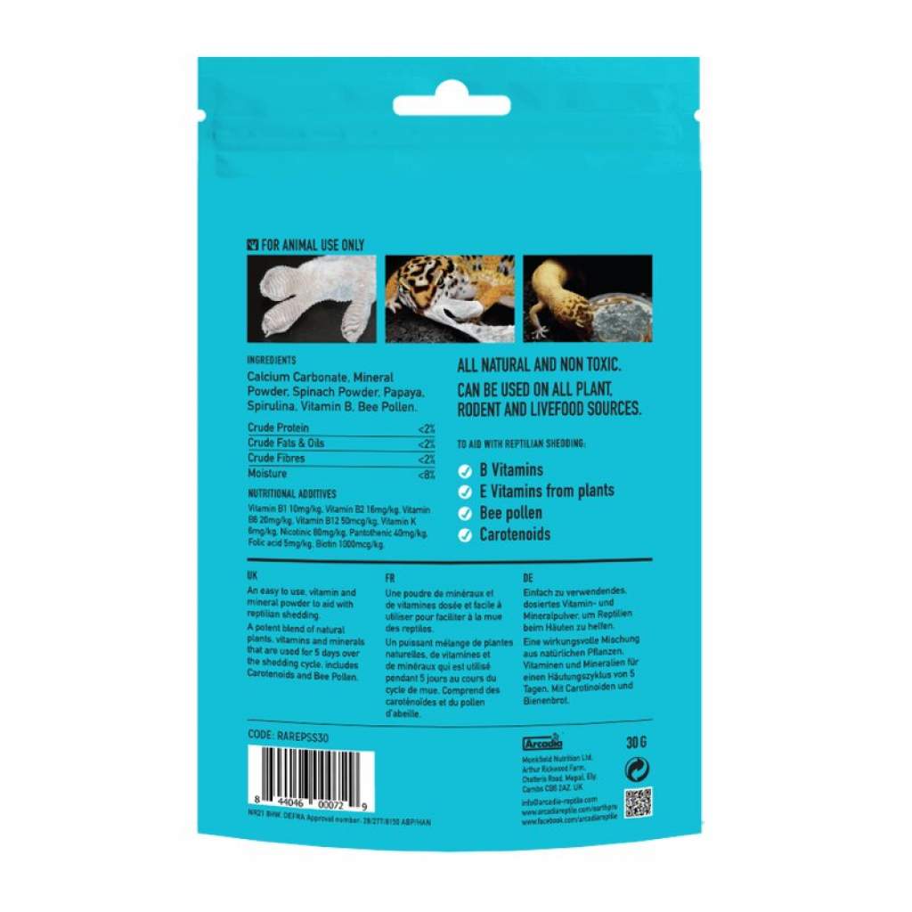 Arcadia Earth Pro Shed Support, 30g