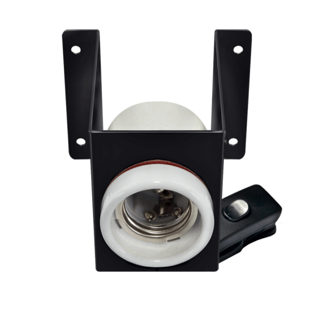 Ceramic Lamp Holder Bracket Pro