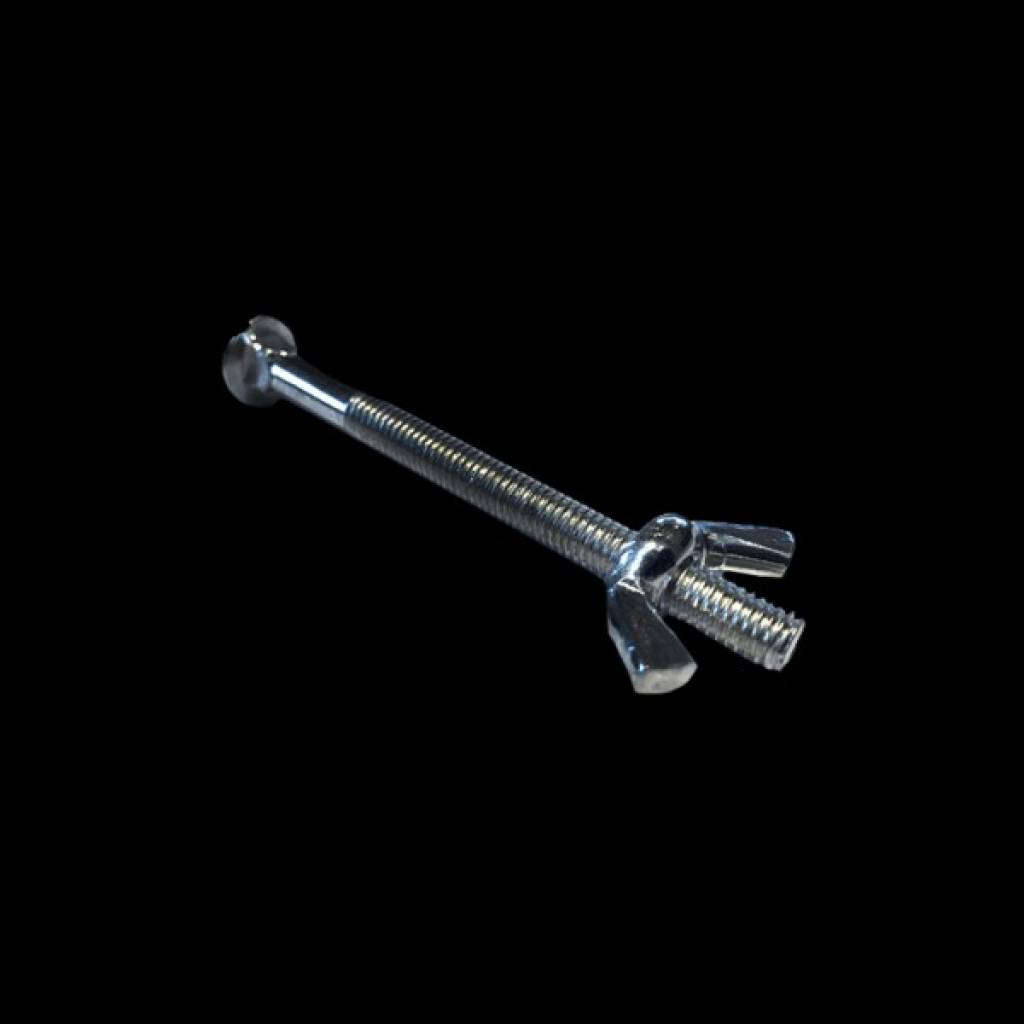 Ceramic Clamp Lamp 200mm