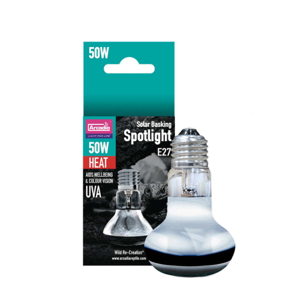Solar Basking Spotlight 2800K