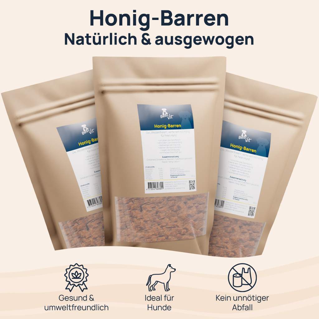 Honig-Barren