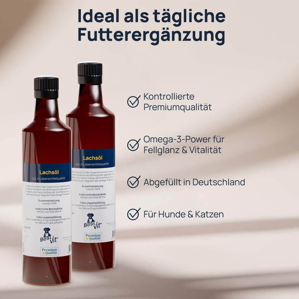 Lachsöl