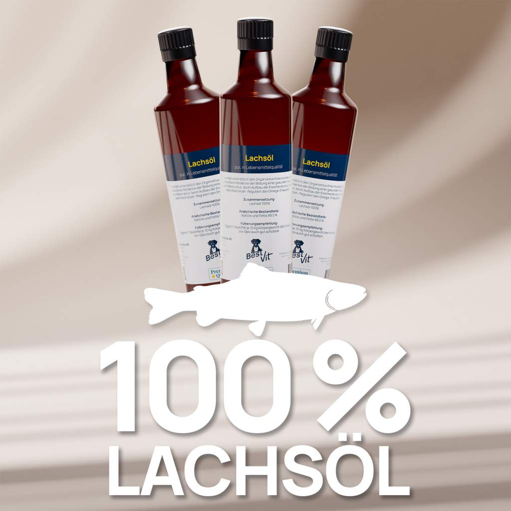 Lachsöl